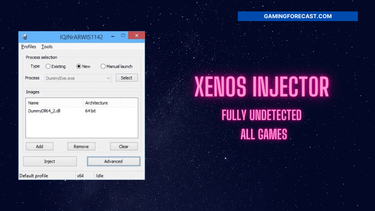 Best Free Injector Xenos X86 And X64 Undetected All Games 2020 Gaming Forecast Download Free Online Game Hacks - inject hack com roblox hack injector