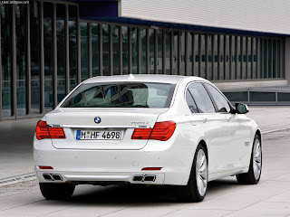 BMW - 760LI