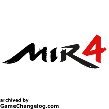 MIR4 Nov 30, 2021