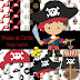 Kit digital Pirata do Caribe gratis