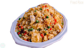 Fried rice,Fried rice food,Fried rice dish,fried cooked rice,ভাত ভাজা বা ভাত ভুনা