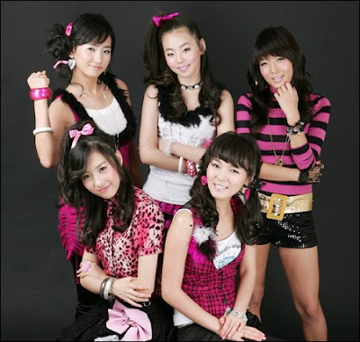 wallpaper wonder girls