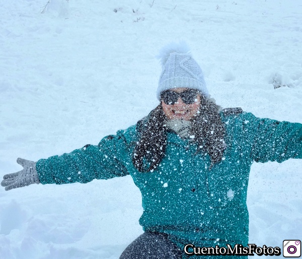 ir a la nieve en santiago