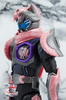 S.H. Figuarts Kamen Rider Vice Rex Genome 09