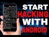 How To Start Hacking on Android Phone  without root 2020 full information