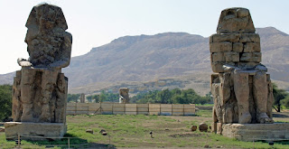 Colossi of Memnon 