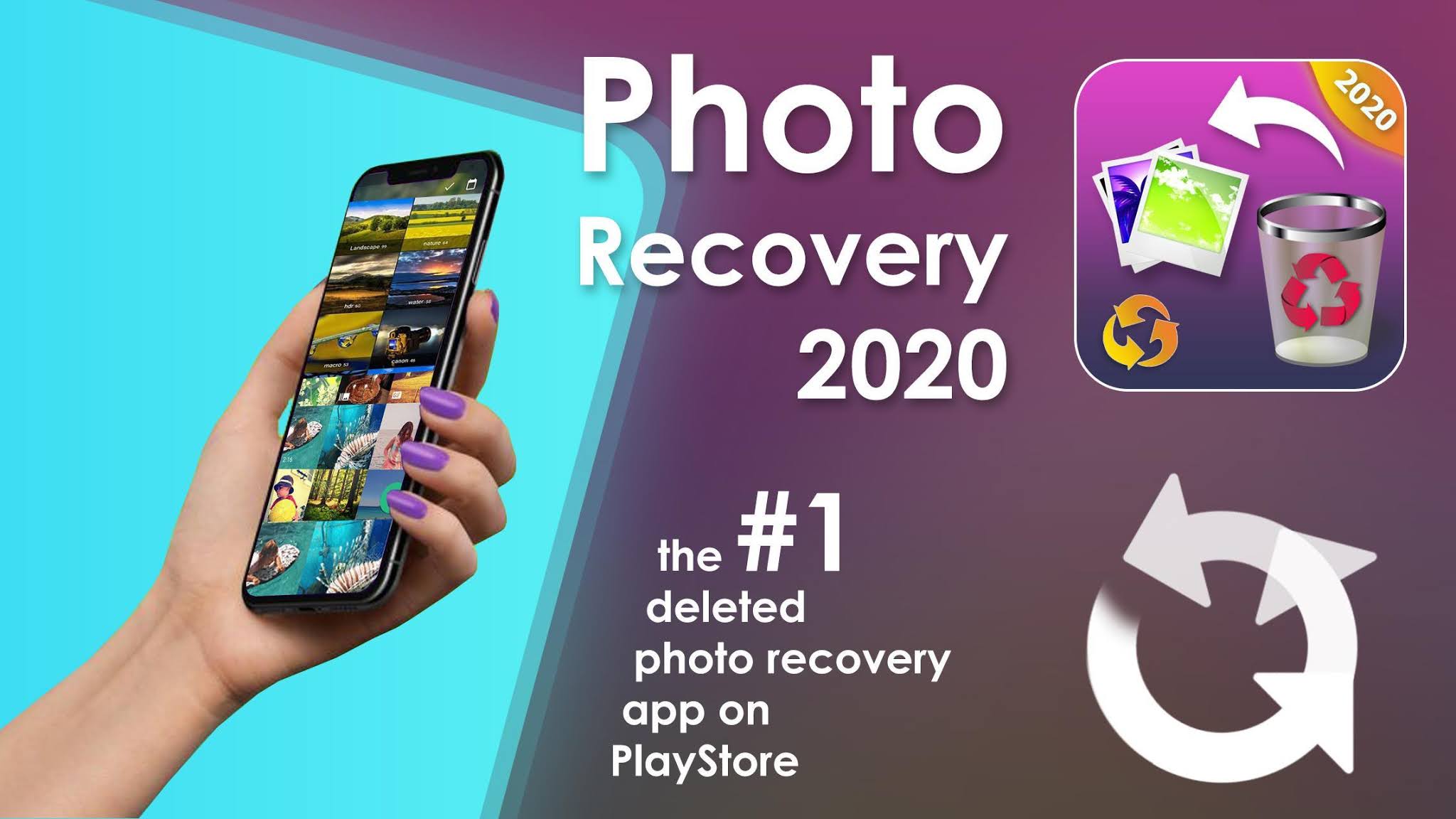 How to get deleted photos back from Android Mobile ? Top