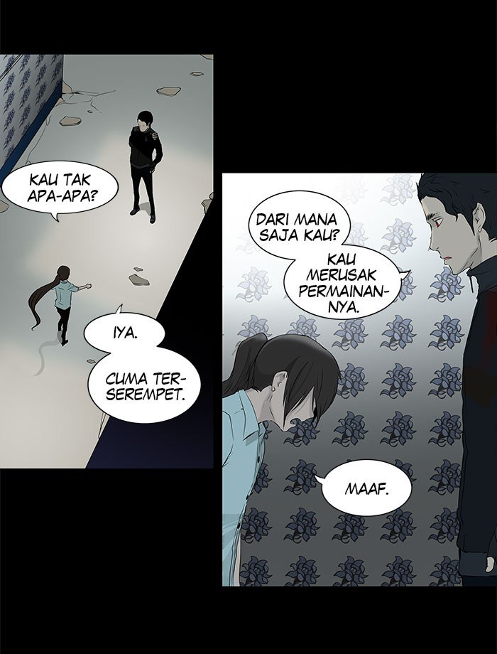 Tower of God Bahasa indonesia Chapter 142