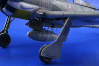 Eduard 1/48 Fw 190A-5 (8174) Colour Guide & Paint Conversion Chart