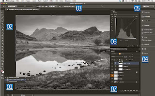 Photoshop CS6 new interface Dibalik Tokoh Penemu Adobe Photoshop