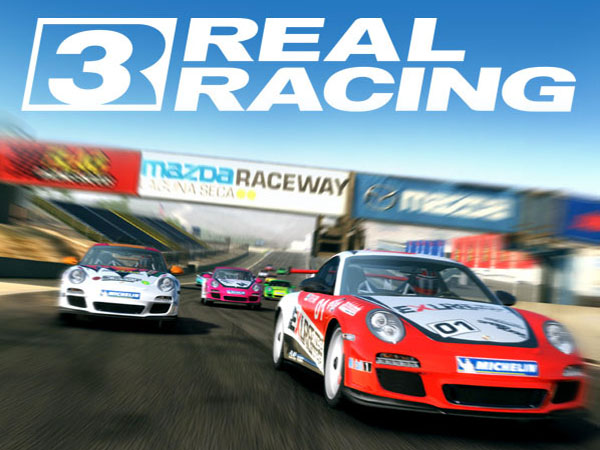 Dowmload Real Racing 3 for PC
