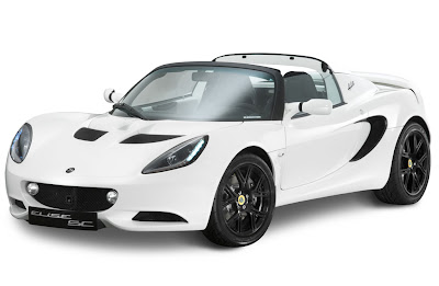 2010 Lotus Exige Elise RGB