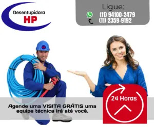 Esclareça suas dúvidas sobre o Desentupimento de Esgoto!