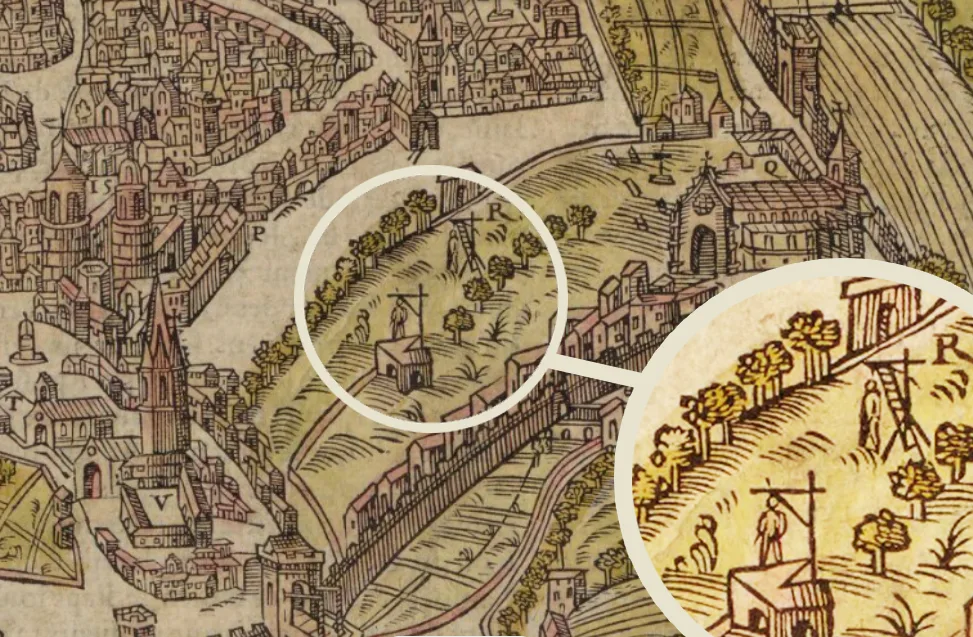 Place des Prêcheurs à Aix-en-Provence