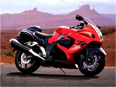 Suzuki Hayabusa