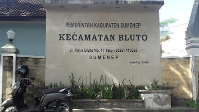 TERENDUS PUNGLI PRONA DI DESA SERA TEMOR - KECAMATAN BLUTO