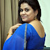 Actress Meenu Kurian Saree Photos.