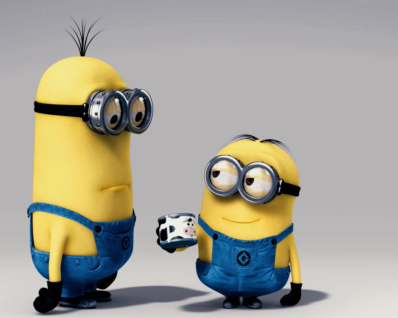 Foto Lucu Bergerak Minion Terlengkap Display Picture Unik