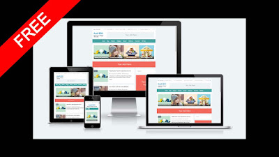 Asal SEO Responsive Blogger Template Iumari