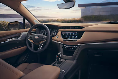 2024 Cadillac XT5 Review, Specs, Price