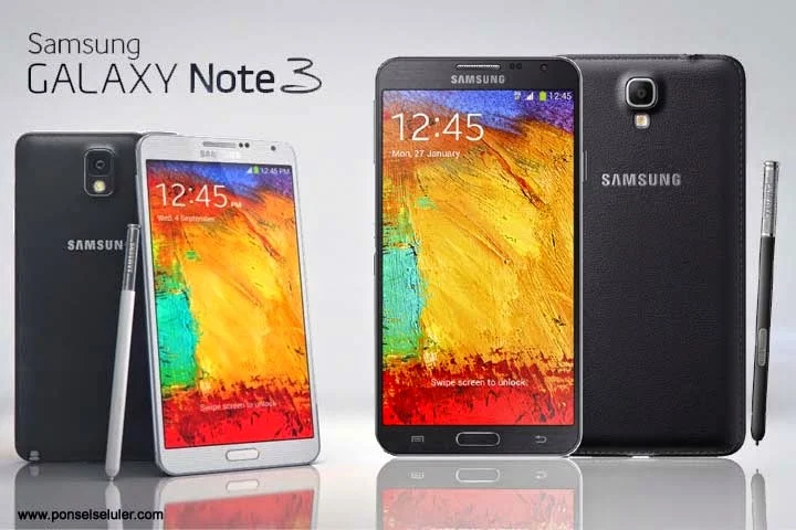 samsung galaxy note 3 harga