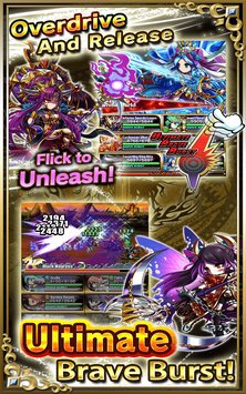 Brave Frontier v1.6.4.1 (Mega Mod) Terbaru