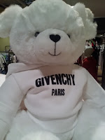 ourson givenchy