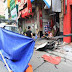 Bom tự chế nổ ở trung tâm Hà Nội
