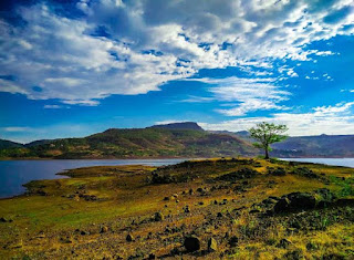 Pawana dam