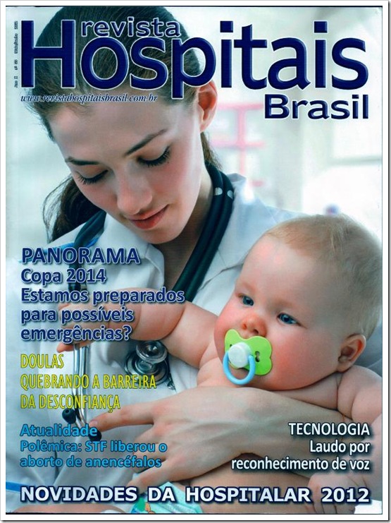 REVISTA JUNHO DE 2012 CAPA