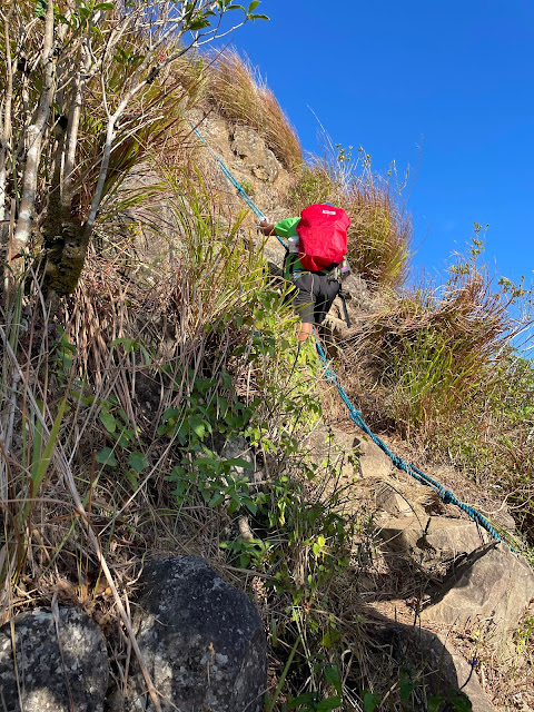 Mount Batolusong Hike, Tanay Rizal 2024