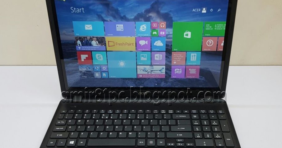 Three A Tech Computer Sales and Services: Used Laptop Acer ...
