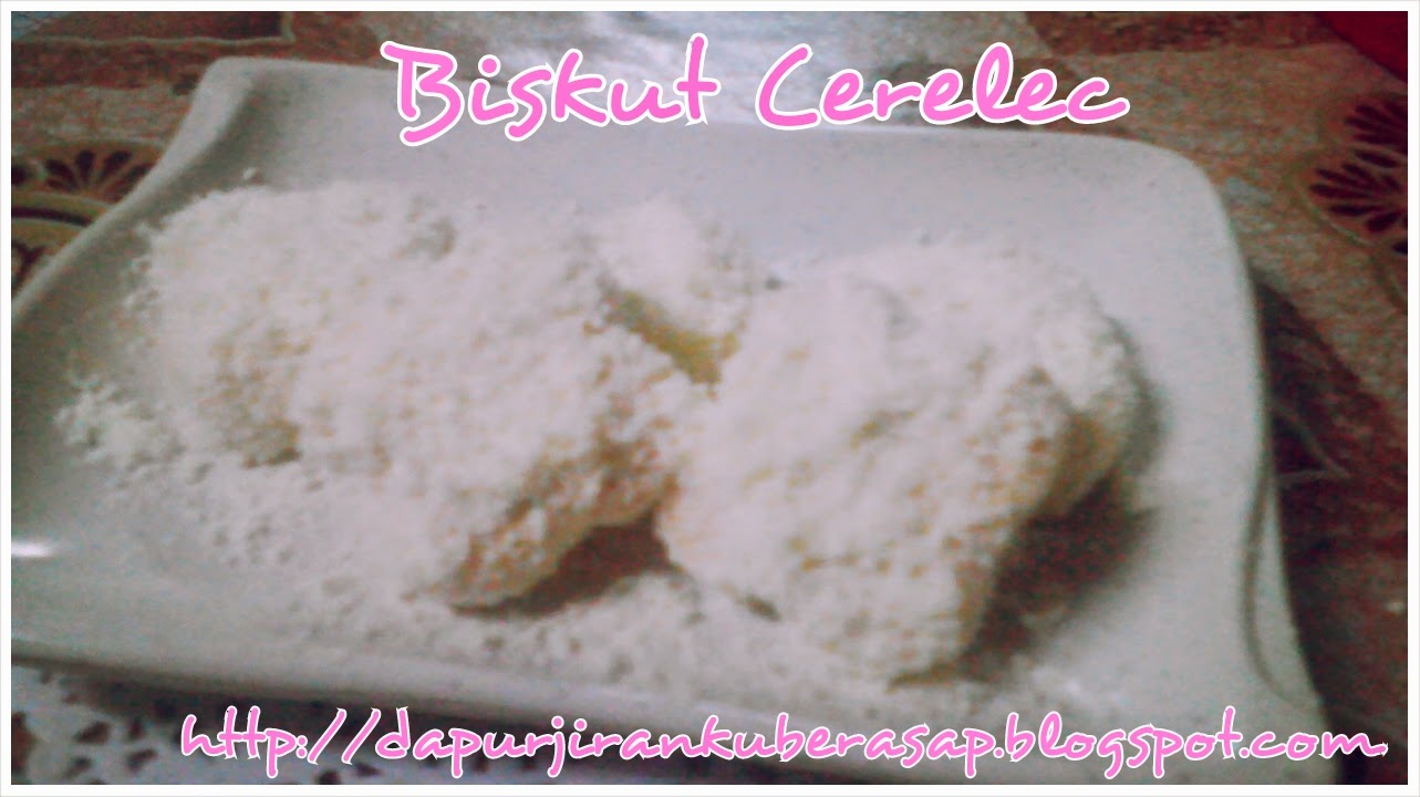 Sweet red cherry: BISKUT CERELEC