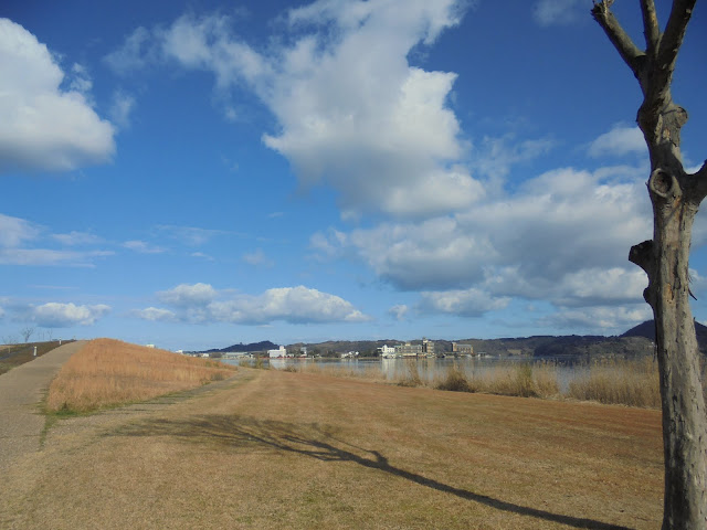 東郷湖羽合臨海公園