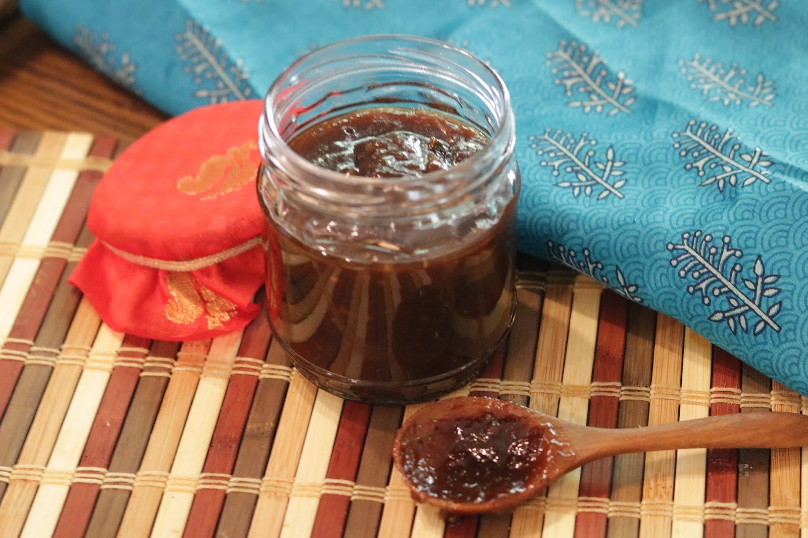 Tamarind Chutney Fiji Style Imli Chutney