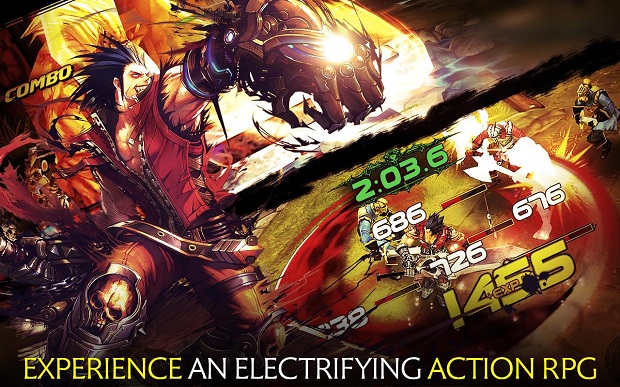 Kritika: The White Knights Apk