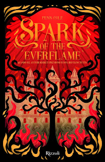 SPARK OF THE EVERFLAME  DI PENN COLE