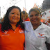 Celia Rivas sólo está buscando el fuero, señala candidata de Movimiento Ciudadano