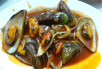 Cara Memasak Kerang Hijau Rebus Yang Gurih Dan Sedap