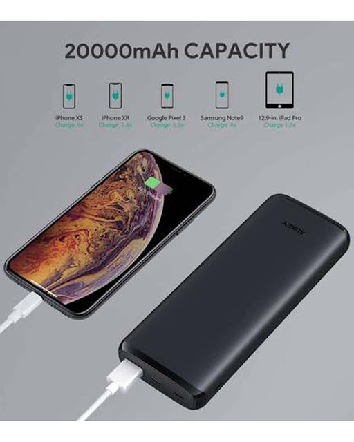 Power Bank 20000mah
