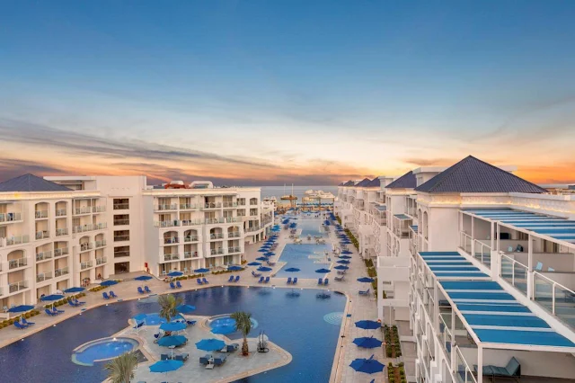 Pick albatros Blu Spa Resort Ultra All-Inclusive Hurghada Red Sea Egypt
