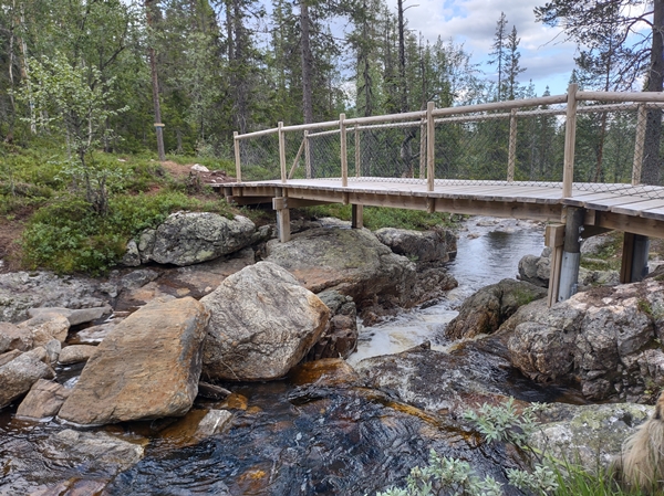 hallingdal flå turufjell stolpejakt