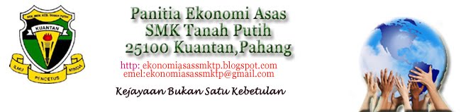 Panitia Ekonomi Asas SMKTP: Pertukaran Asing