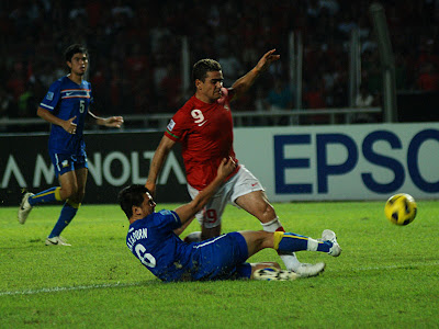 2010 Suzuki AFF Cup : Cristian Gonzales Photo, Wallpaper, Video and Reviews