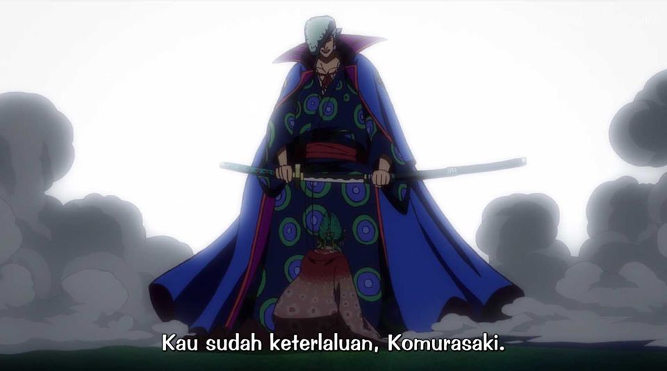 One Piece Episode 928 Subtitle Indonesia