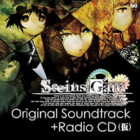 STEINS;GATE Original Soundtrack + Radio CD (Temp)