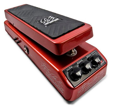 Presenting The EBS Stanley Clarke Signature Wah-Wah