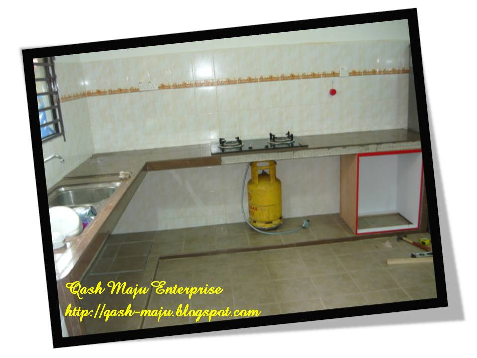 KiTcHeN CaBiNeT KaBiNeT  DaPuR  ReNoVaTiOnS in JoHoR 