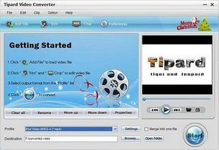Tipard Video Converter 3.2.20