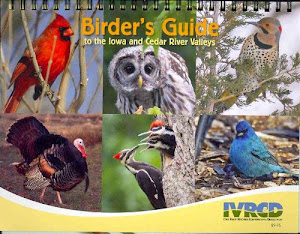 Birder's Guide: To the Iowa and Cedar River Valleys